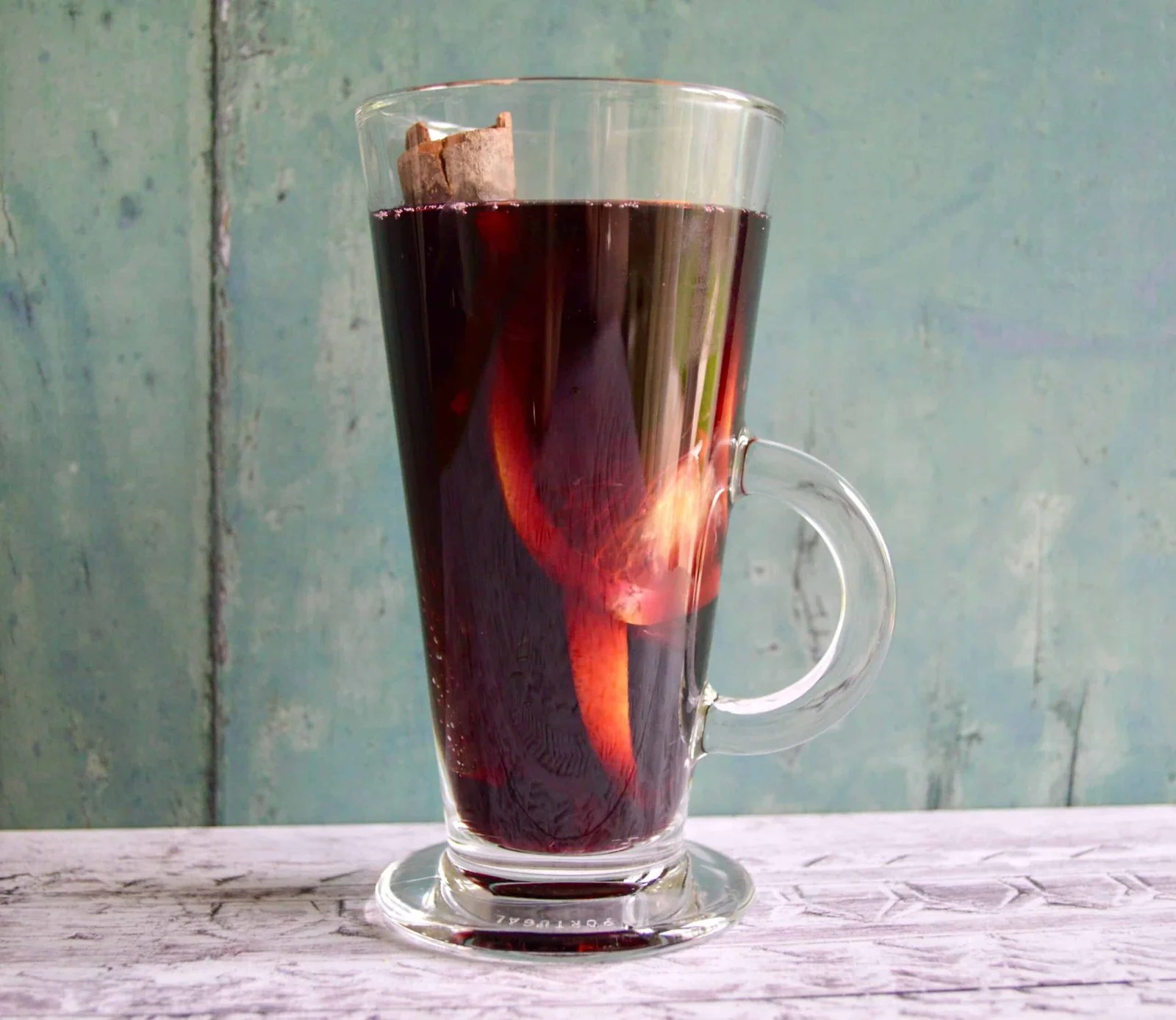 Mulled Wine (Gluten Free, Dairy Free)