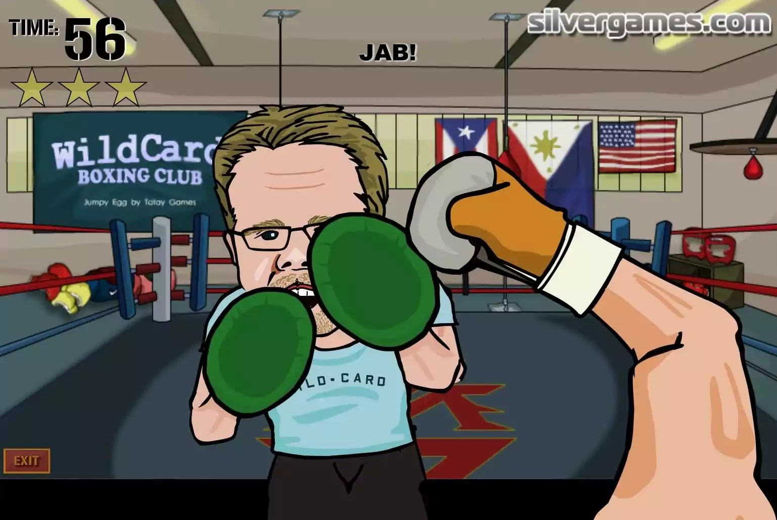 Boxing Live FREE FUN GAMES