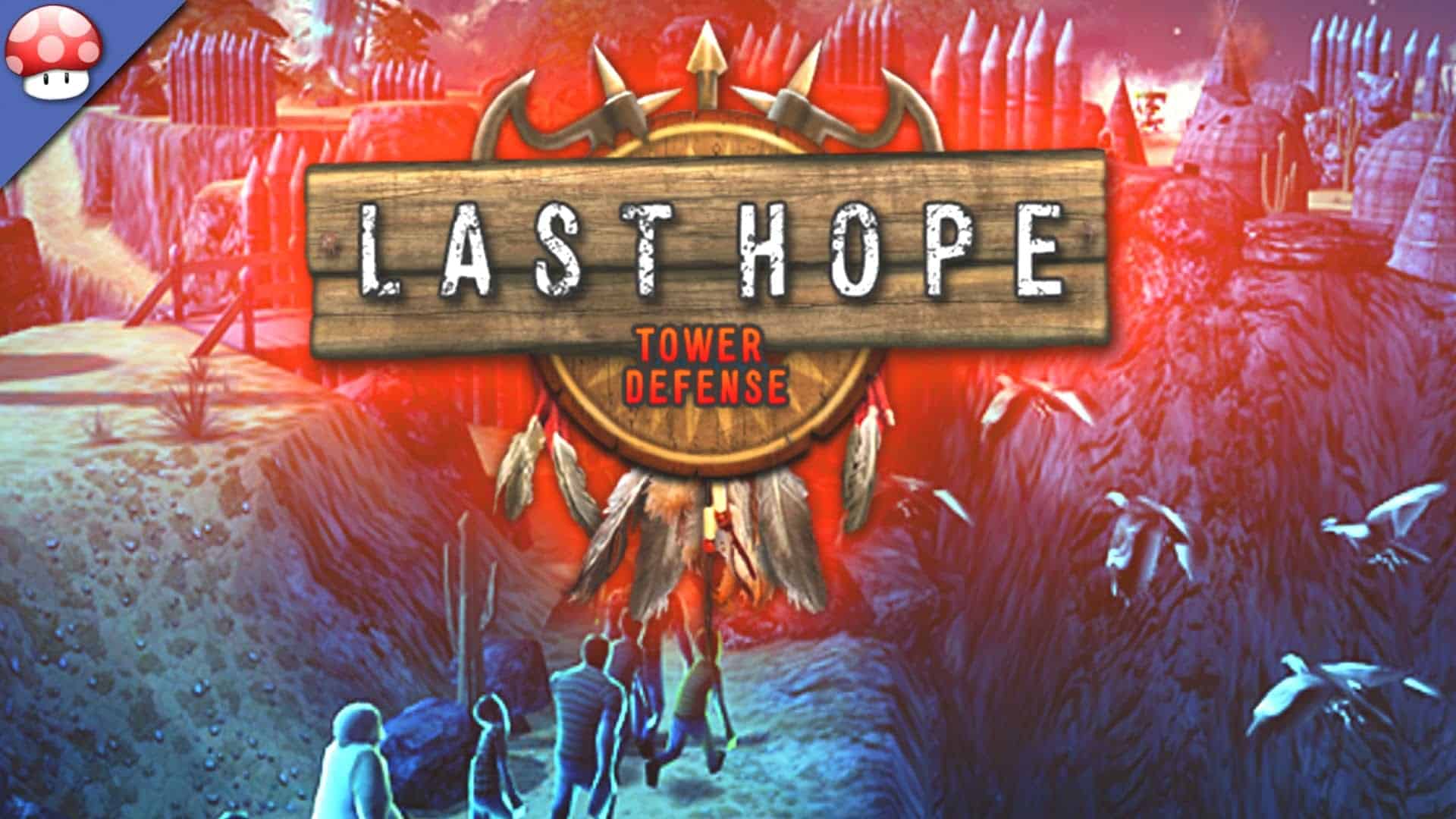 Last Hope Tower Defense Freegamest