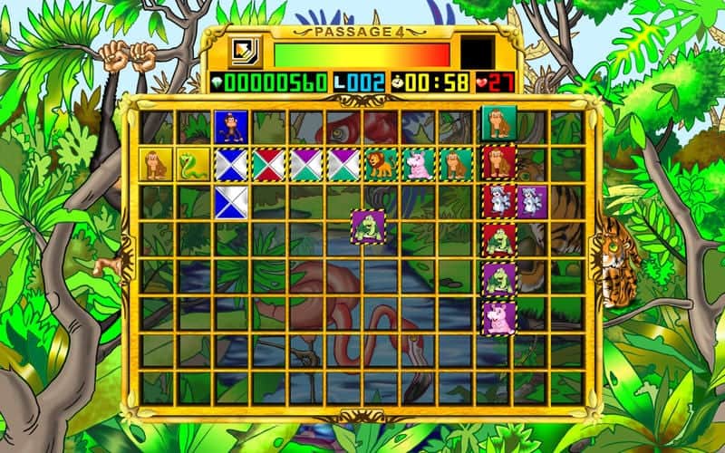 Passage 4 Freegamest