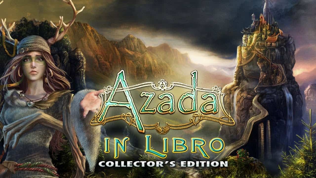 Azada In Libro Collector's Edition Freegamest