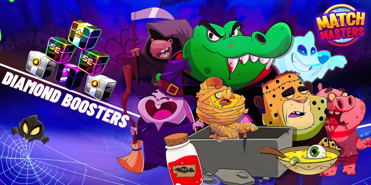 Match Masters Diamond Boosters The Ultimate Guide To Win