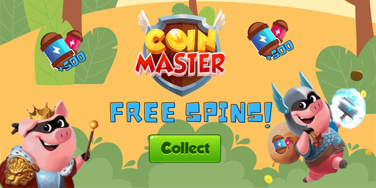 Coin Master Free Spins & Coins Links Today [October 2024]
