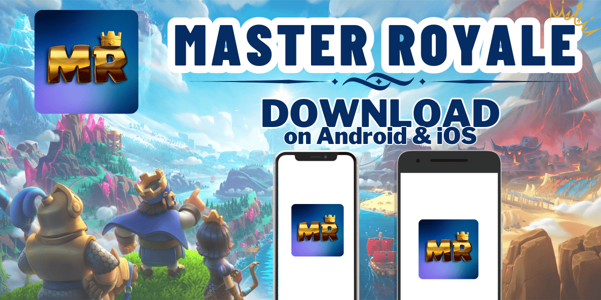 How To Get Master Royale Download On Android & IOS Devices