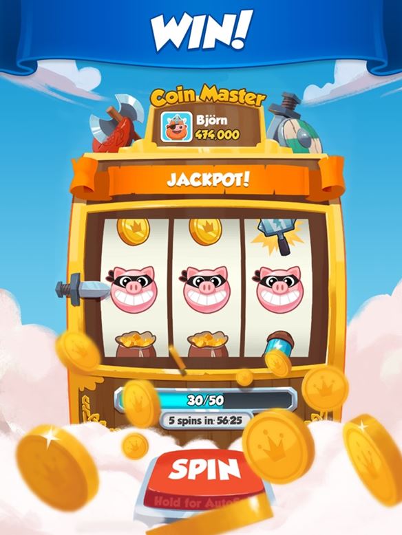 Coin Master Links For Free Spins And Coins