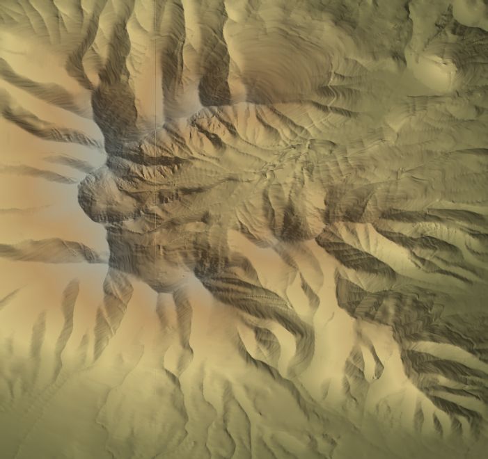 The USGS Seamless Data Distribution System