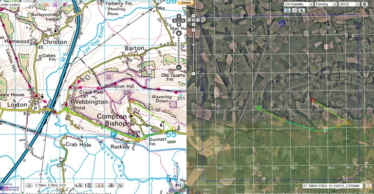 Free Os Maps Uk Where's The Path – Uk Os Mapping Viewer And Tool