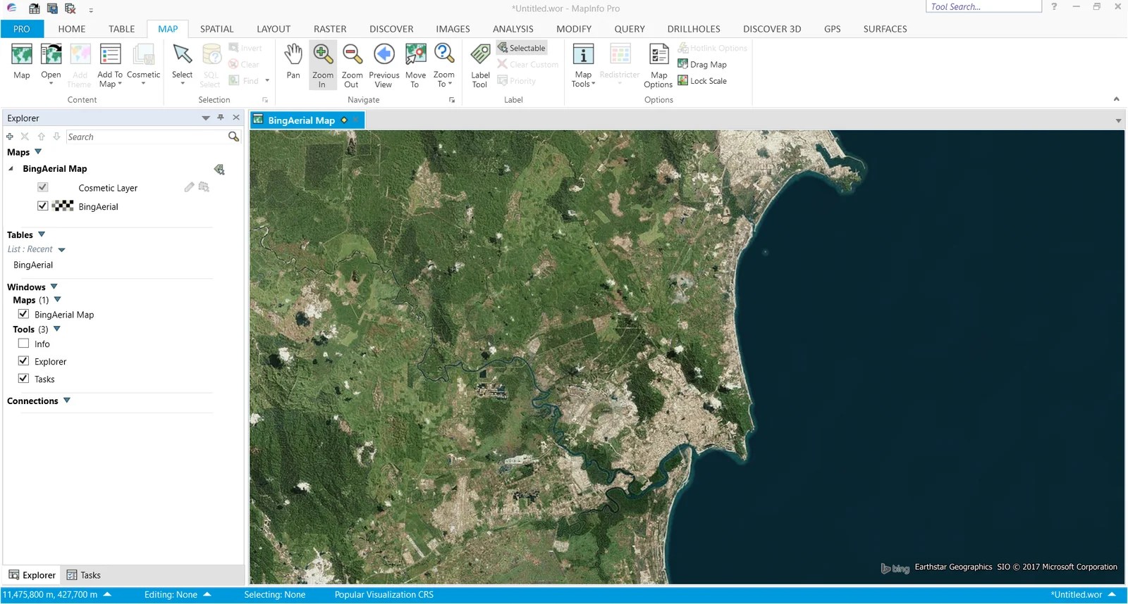 The Best GIS Software for Windows Operating System