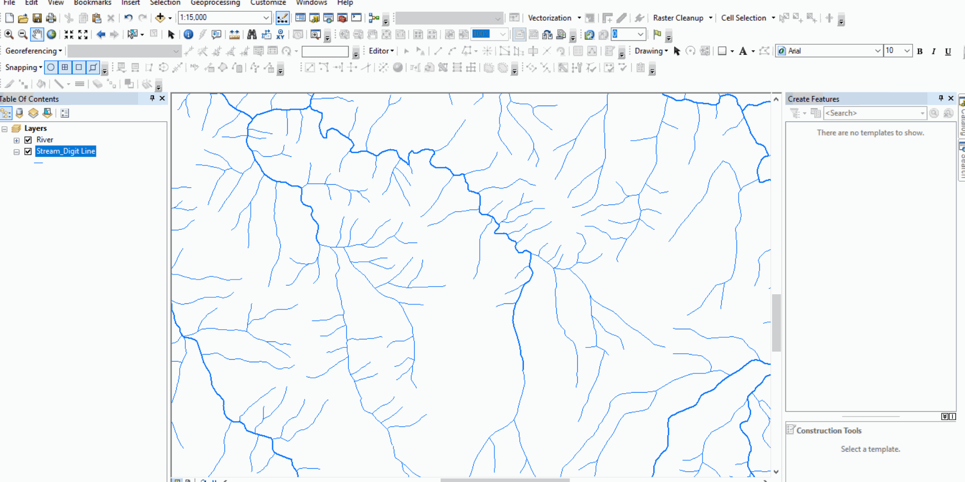 export_data_arcgis GIS Tutorial
