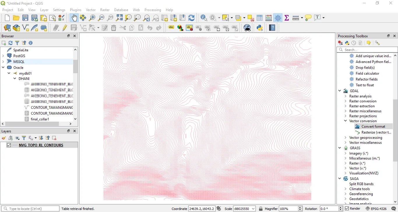 How to Connect QGIS to Oracle Spatial Database GIS Tutorial