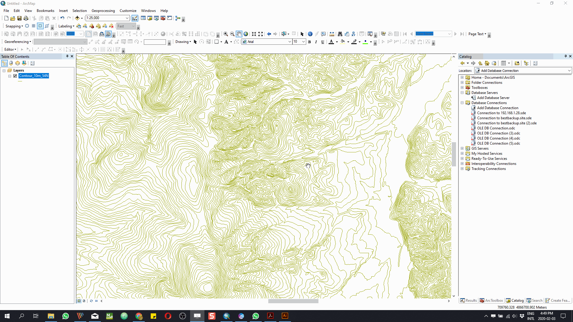 How to Export Shapefile to PostGIS Database on ArcMap 10 GIS Tutorial