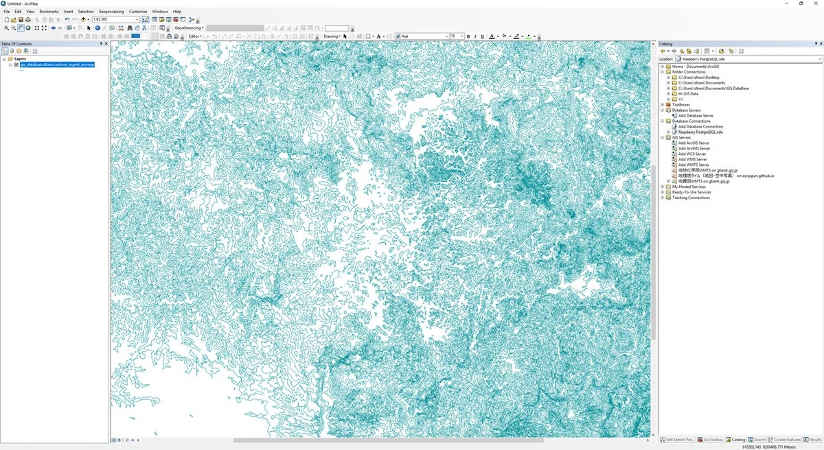 How To Make A Polygon Shapefile In Arcmap Printable Online