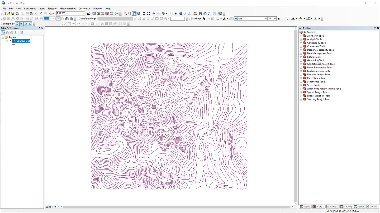 How to Export Shapefile to DXF on ArcMap 10.7 GIS Tutorial
