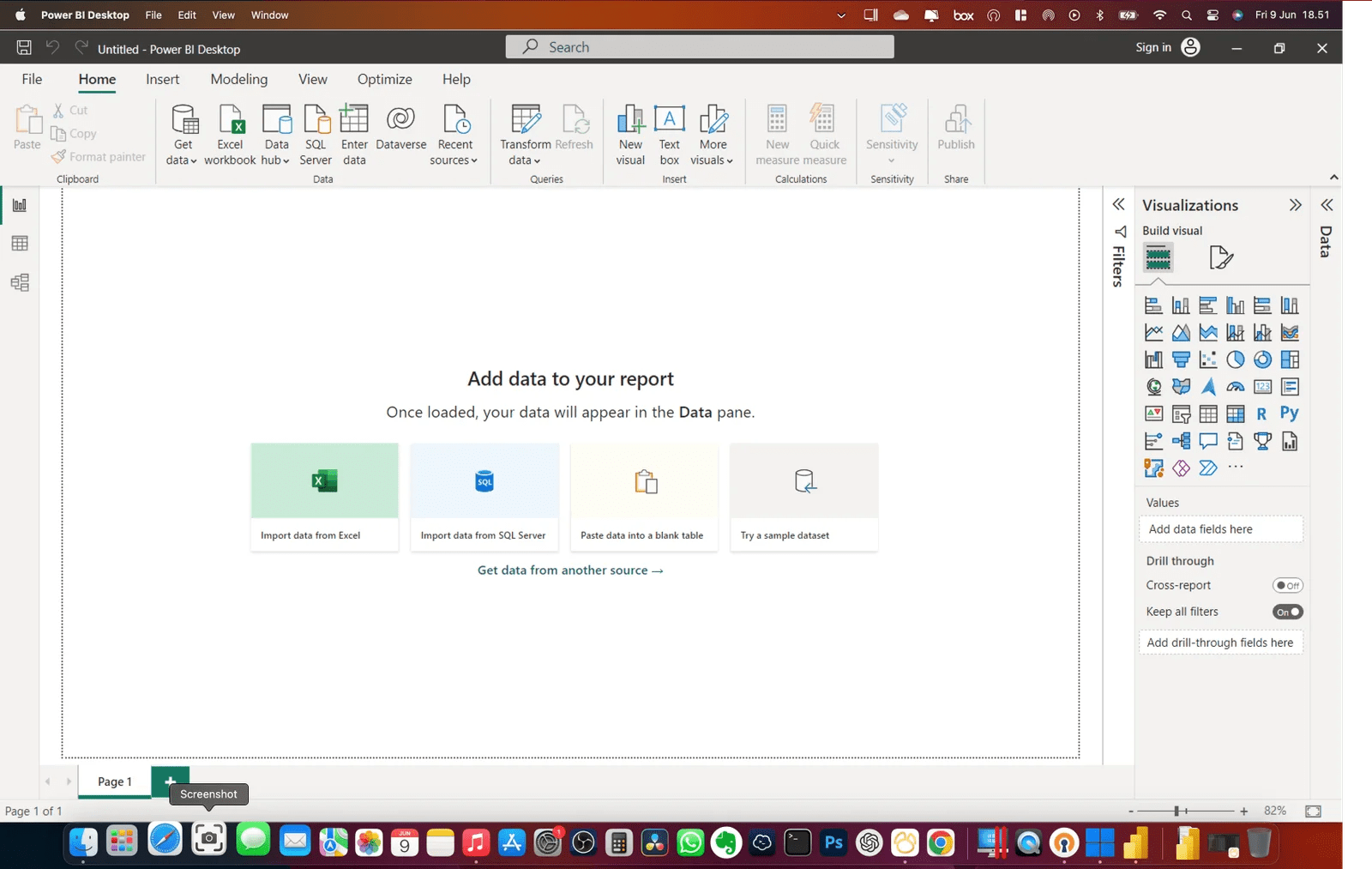 How to Install Microsoft Power BI Desktop on Mac M1 and M2 GIS Tutorial