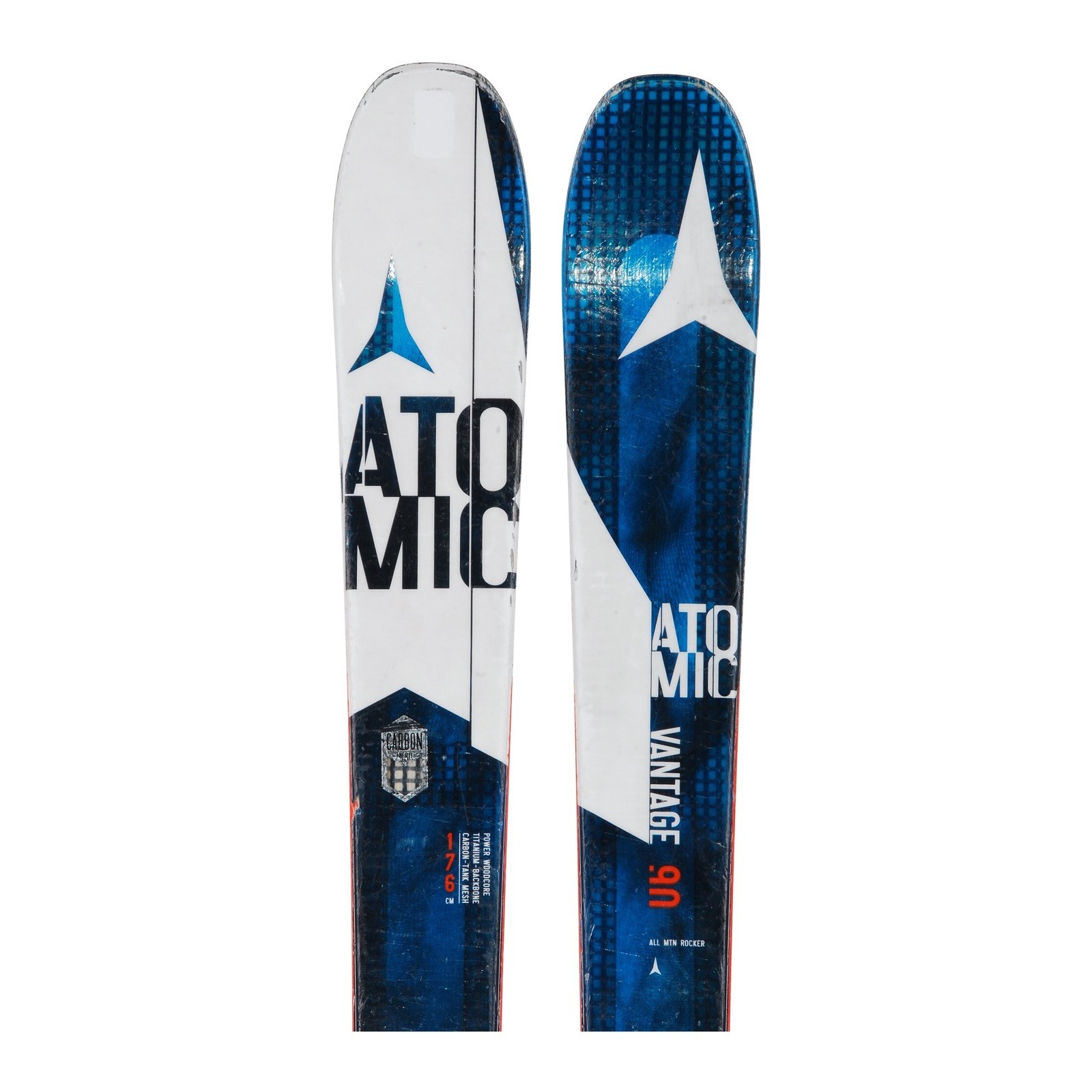 Ski Atomic Vantage 90 cti + Bindung