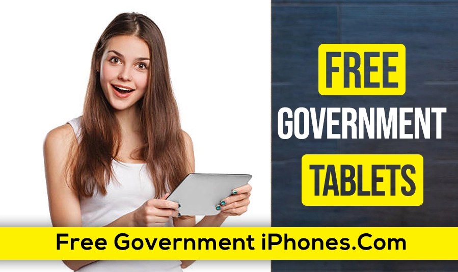 Free Tablet From Government [Instant Access] 2024