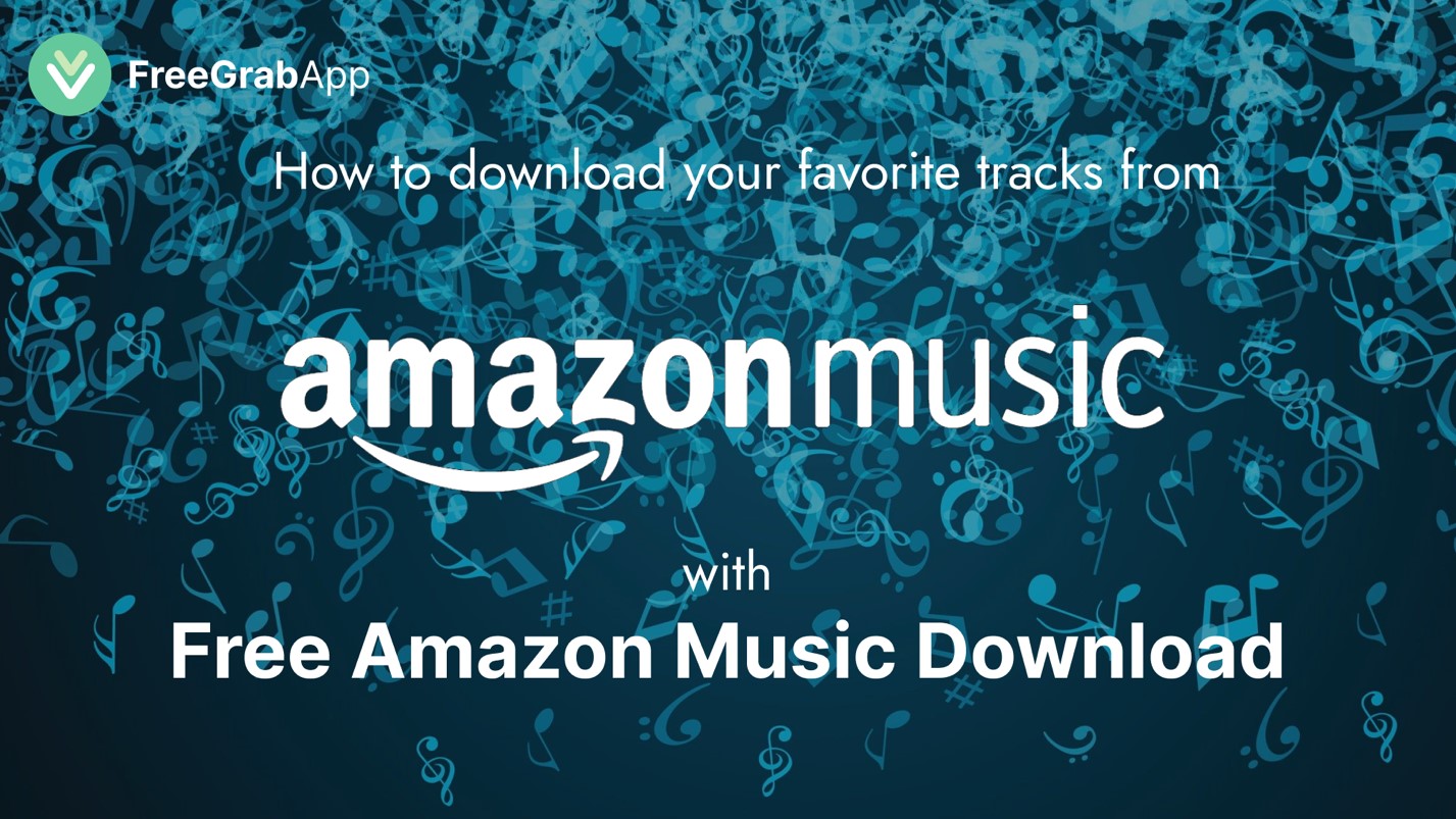 How to download your favorite with Free Amazon Music Download