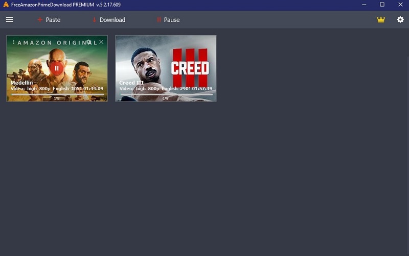How to download a video from Amazon Prime?