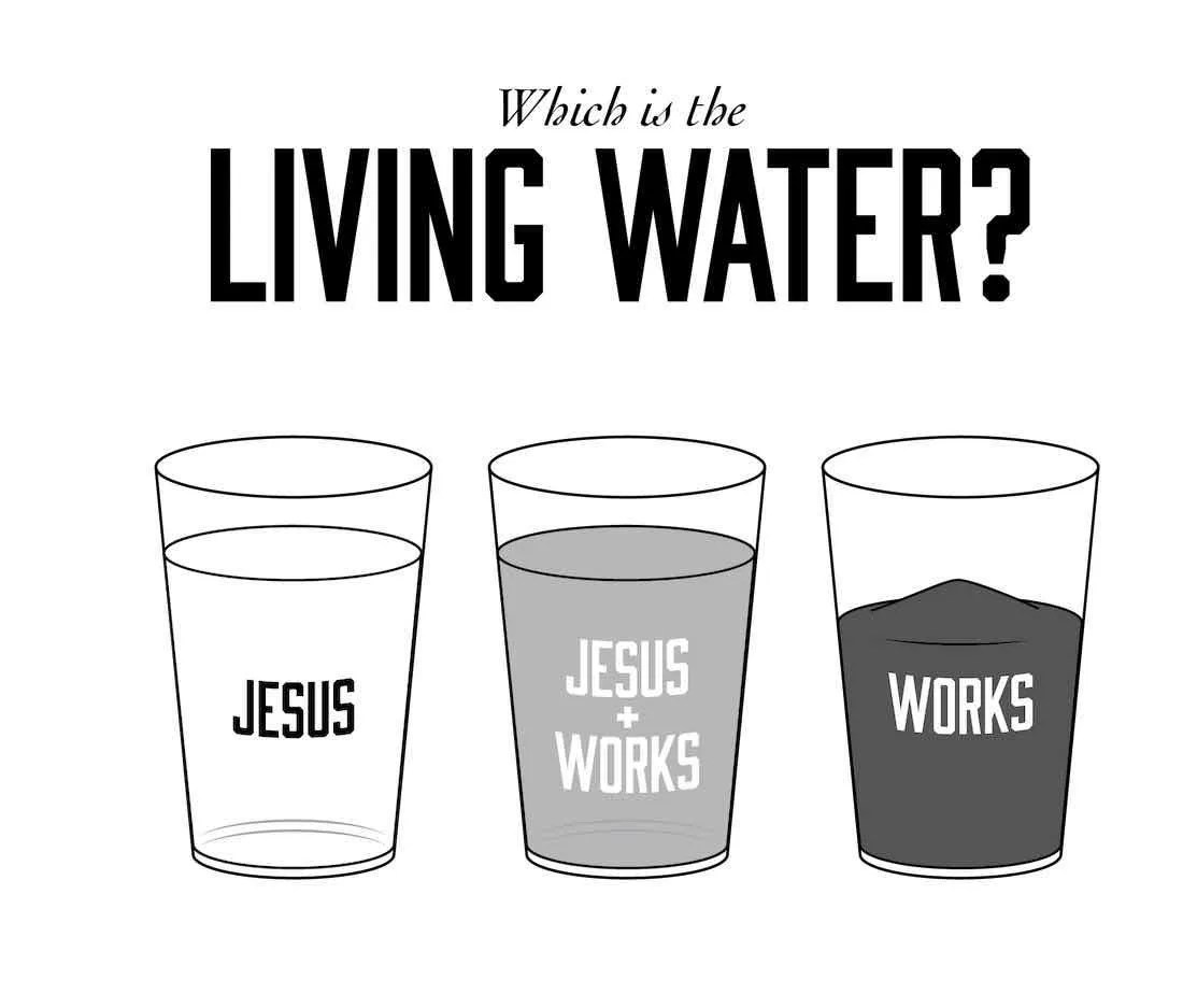 Clearing The Water Free Grace International