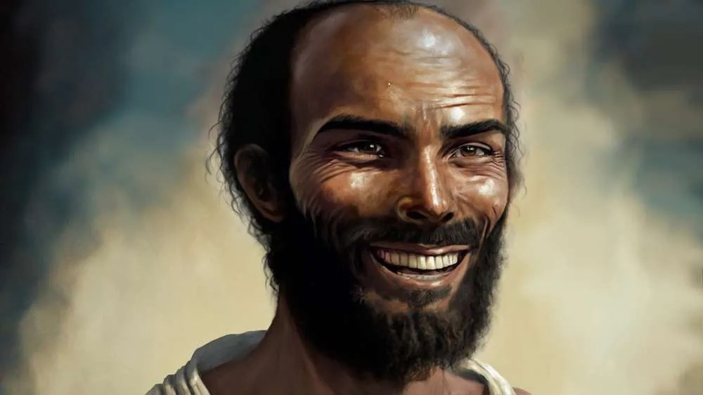 A.I. Reveals What Jesus Looked Like. Free Grace International