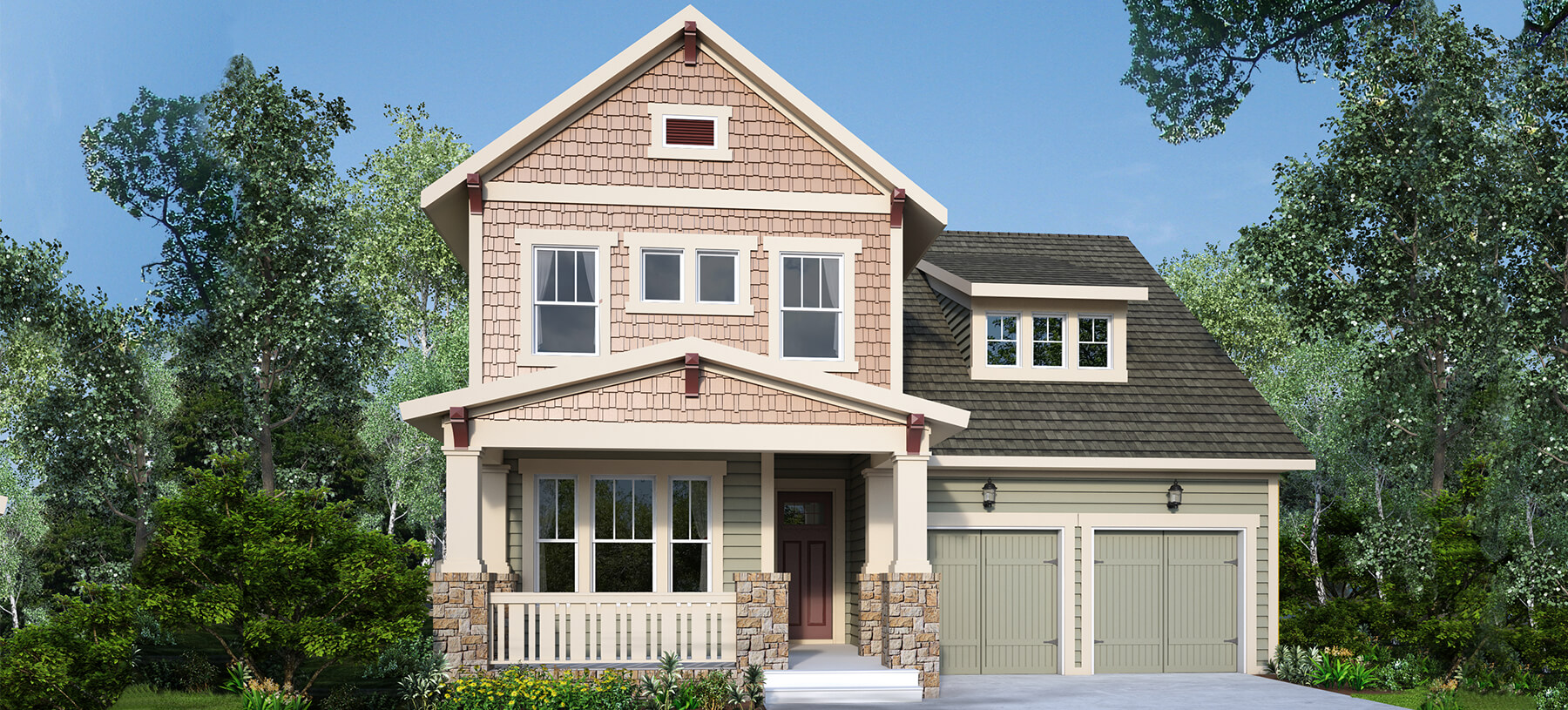 David Weekley Homes Built for Your Family Freehold Communities