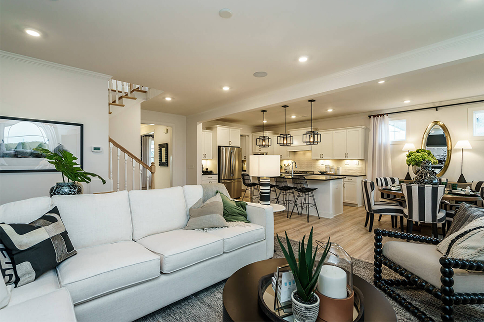 M/I Homes Dream Big Sales Event at Legacy at Jordan Lake Freehold