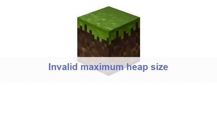 Invalid maximum heap size Why It Happens And How To Get Rid Of It
