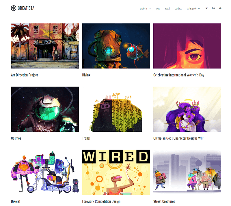 18 Best Art and Culture WordPress Themes In 2024