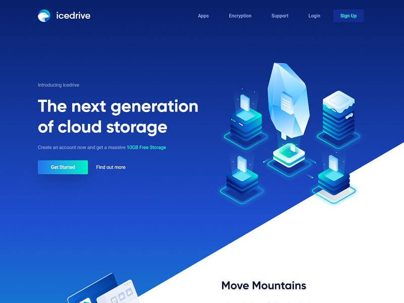6 Best Free Online Storage sites in 2024 Free HTML Designs
