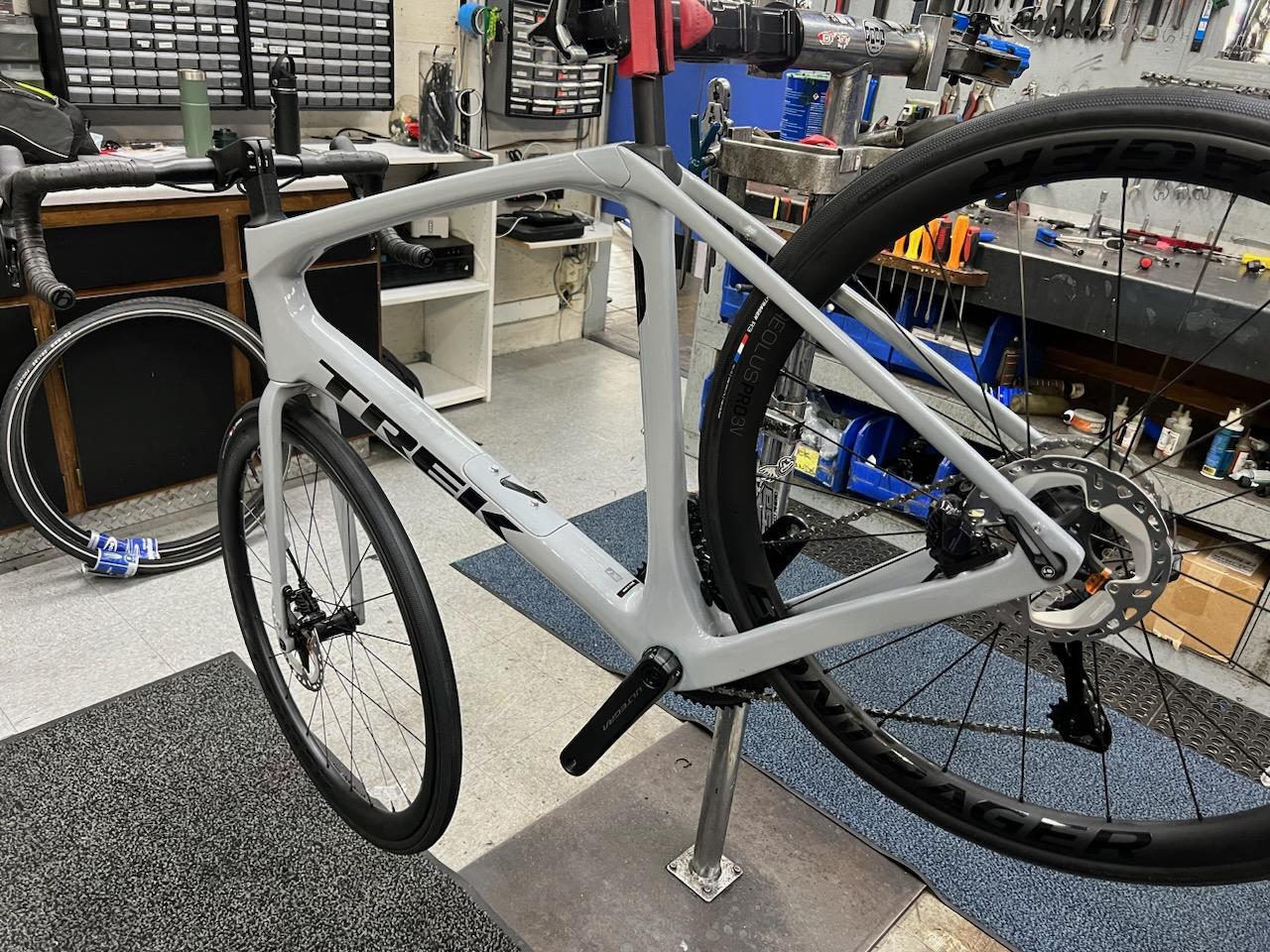 The Case of the Creaking Seat Post Rich Freggiaro Cycling Blog