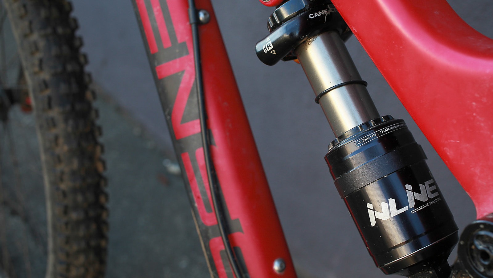 Shock Review Cane Creek DB Inline Freehub Magazine