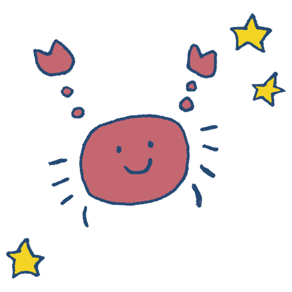 蟹 座 イラスト 14+ Good Ideas