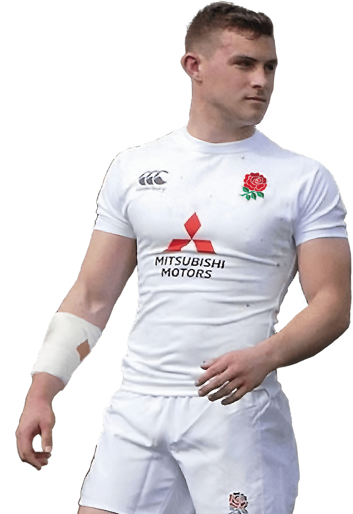 Harry Barlow New England Free Jacks