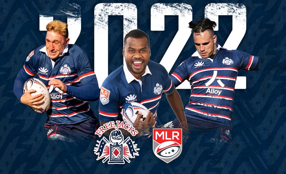 New England Free Jacks Announce Veterans Memorial Stadium In Quincy As