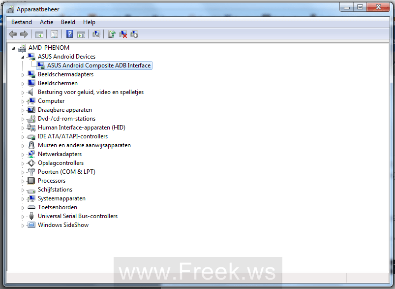 ANDROID COMPOSITE ADB INTERFACE DRIVERS FOR MAC