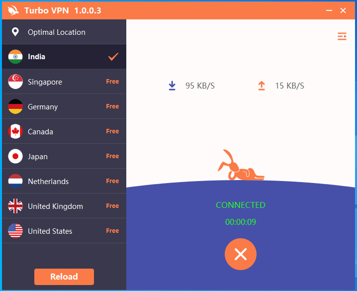 How to Download Turbo VPN for PC Windows 7/8/10 Free
