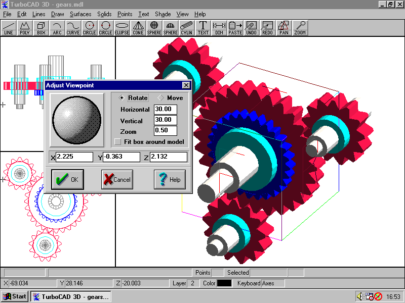 TurboCAD 2D/3D Tim Baty