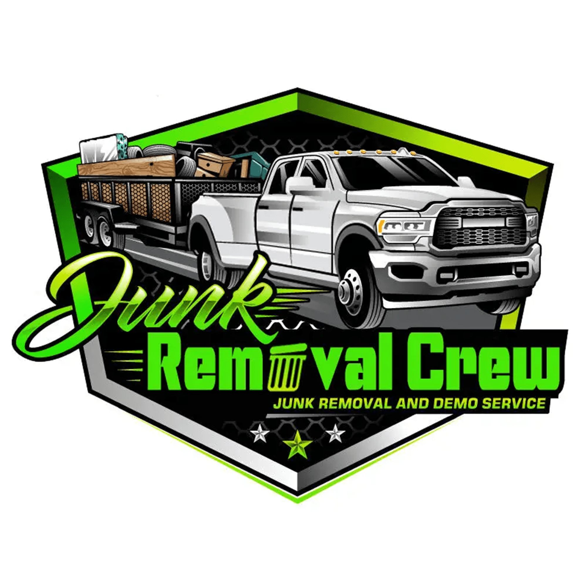 Prime Disposal LLC Logo Design