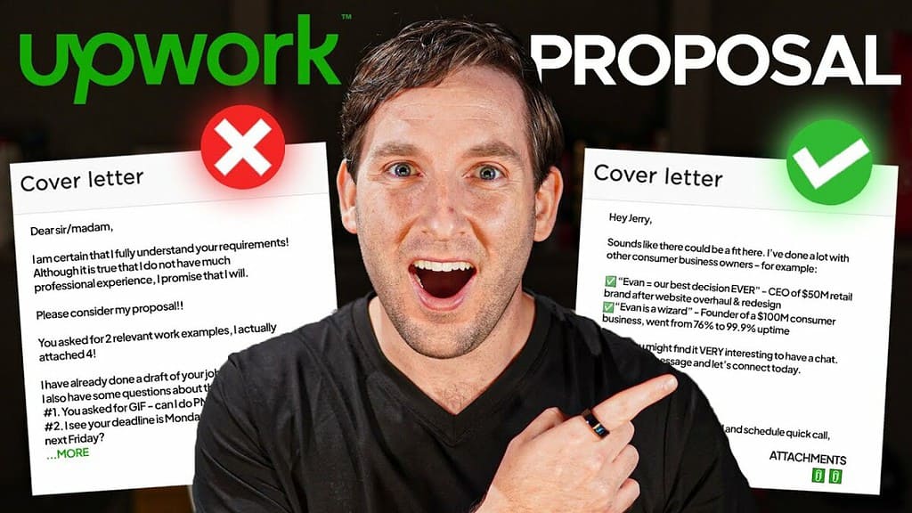 Upwork Proposals 8 Golden Rules from a 2M Freelancer Freelance MVP