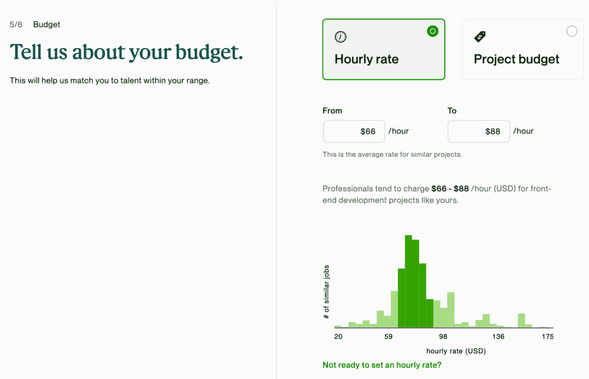 Easiest Way to Post an Upwork Job with Screenshots Freelance MVP
