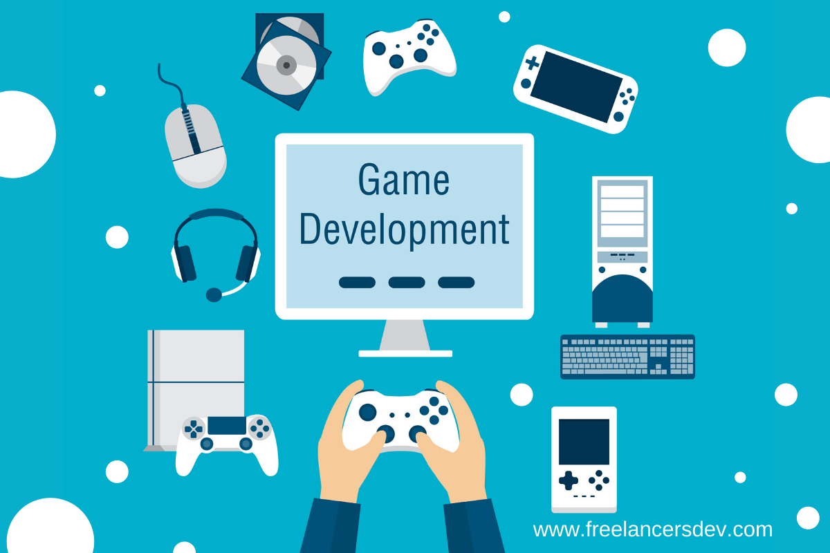 Hire Game Developer Cost 50 off !!! 15/hr Freelancers Dev