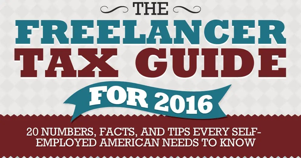 Freelance Tax Guide 2016