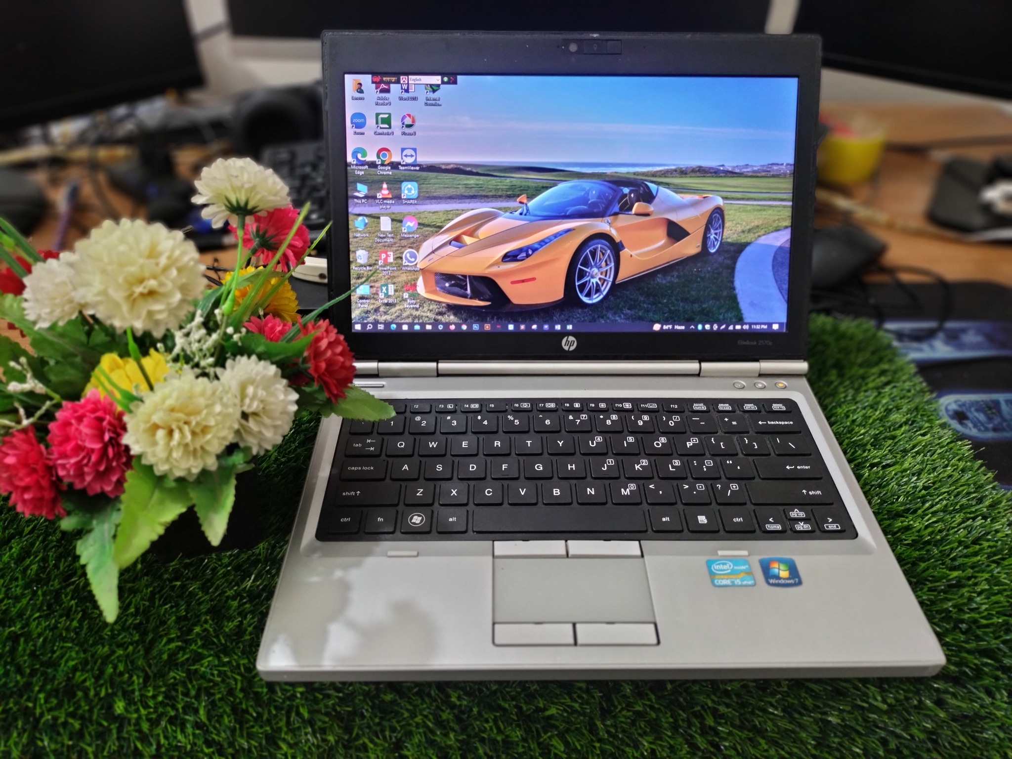 HP Low Price Laptop Freelancing Computer