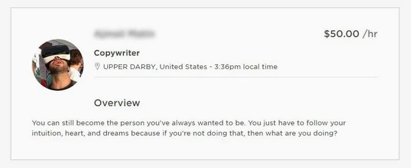How To Create The Perfect Freelancer Profile On UpWork
