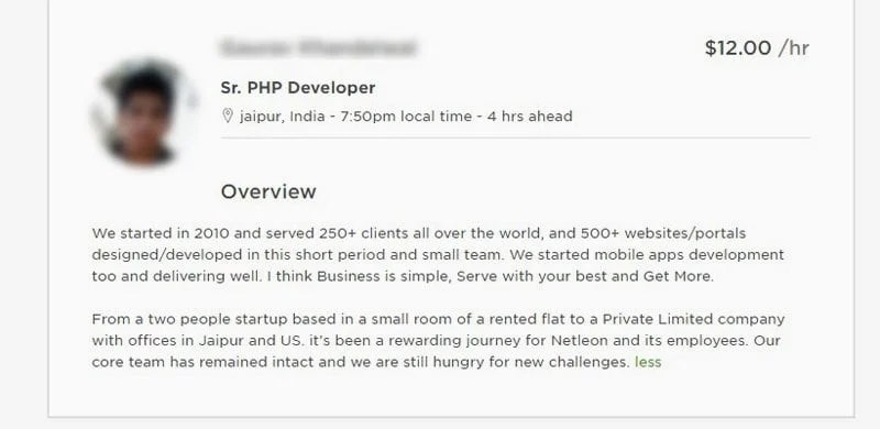 Freelance Proposal Template [Free Sample] Proposable