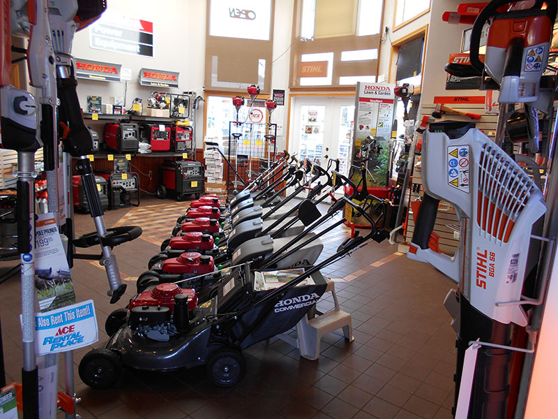 STIHL & Honda Freeland Ace Hardware