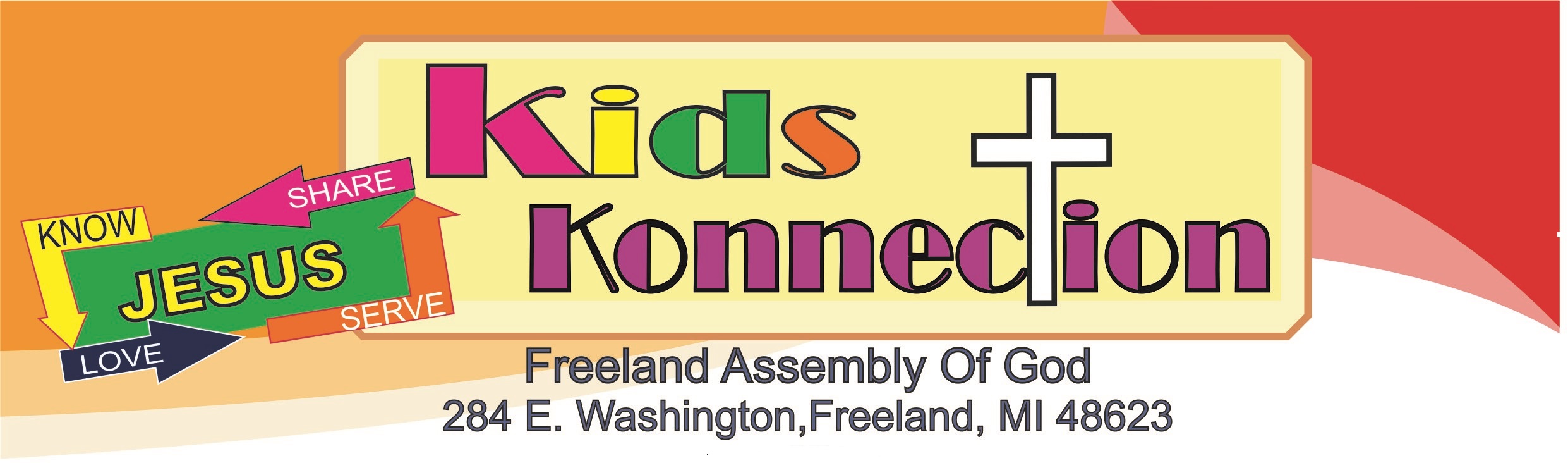 Kids Connection Freeland Assembly of God
