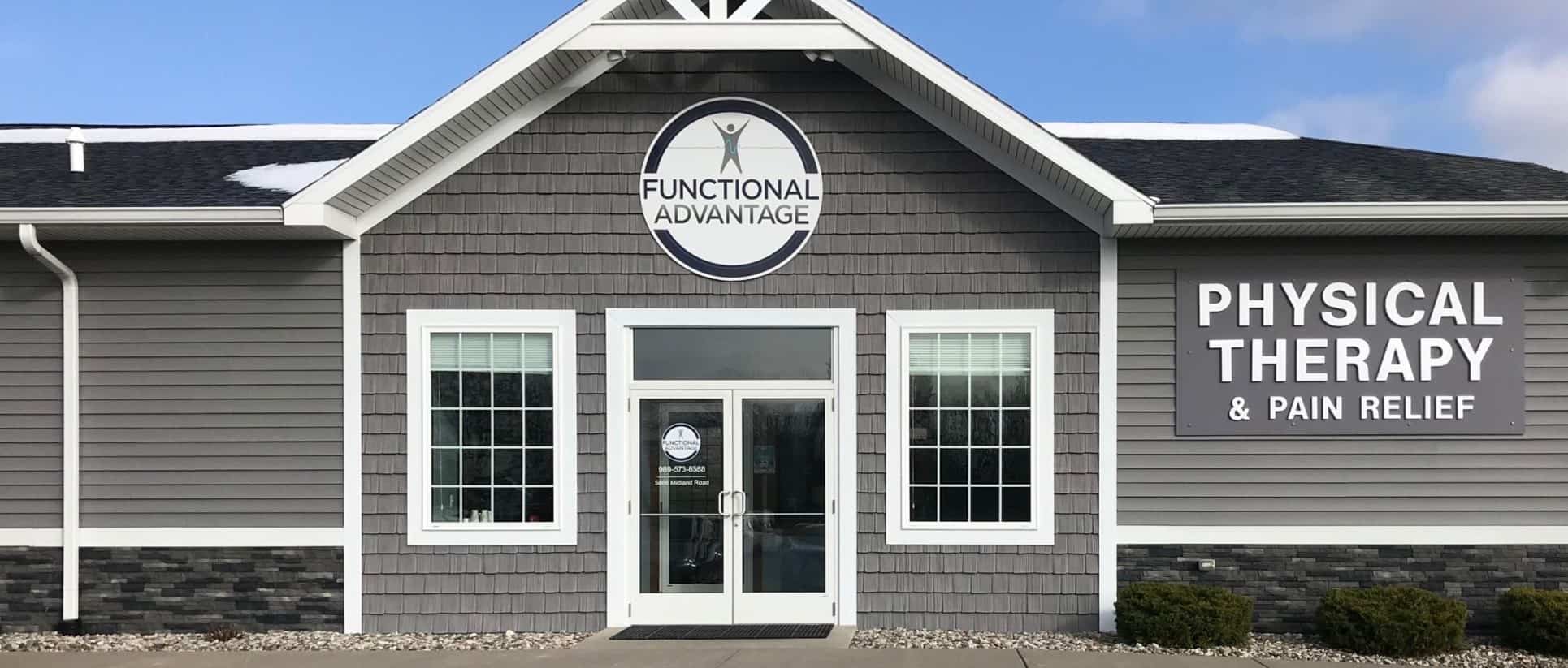 Physical Therapy Midland Functional Advantage