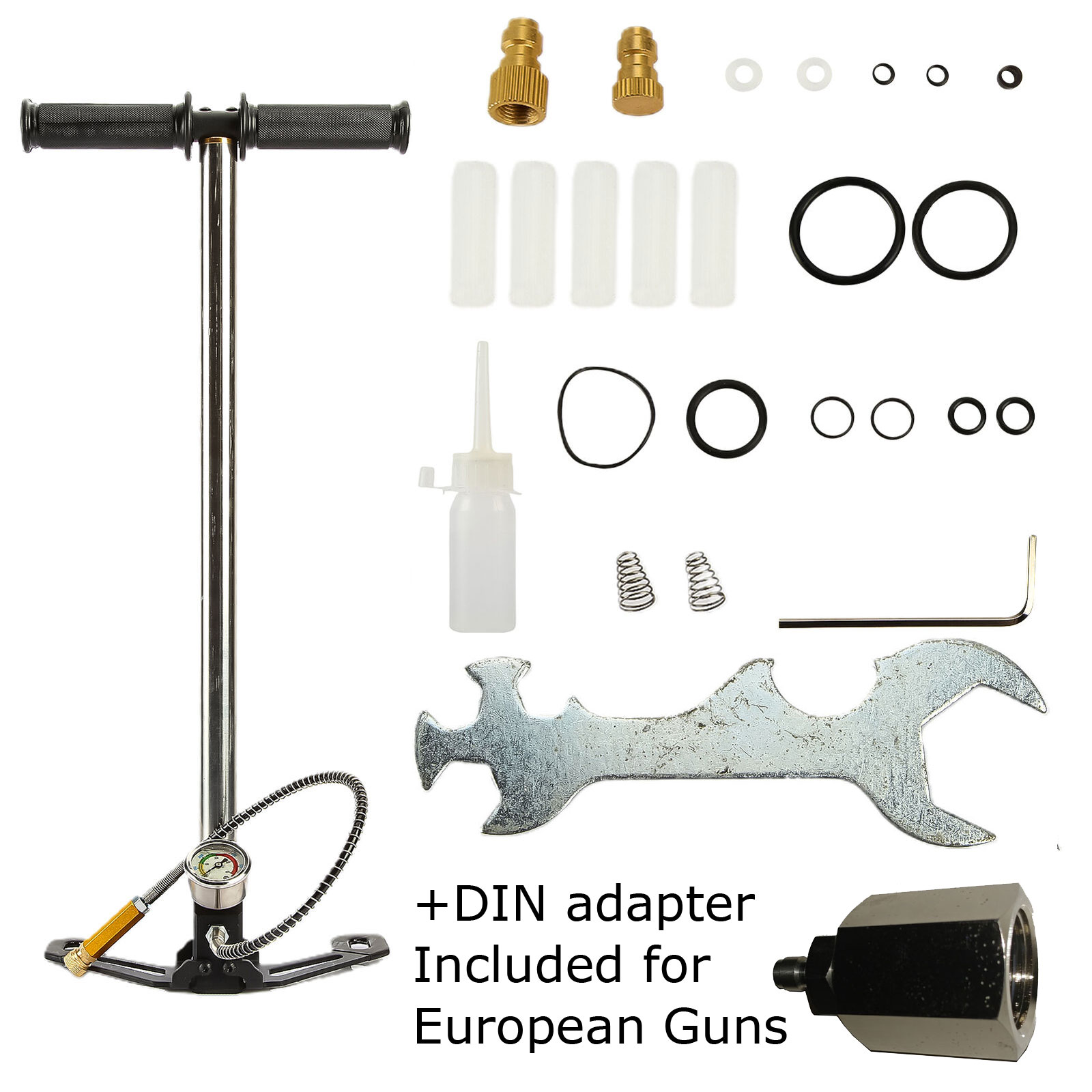 pcphandpumpitems Freeland's Sports LLC