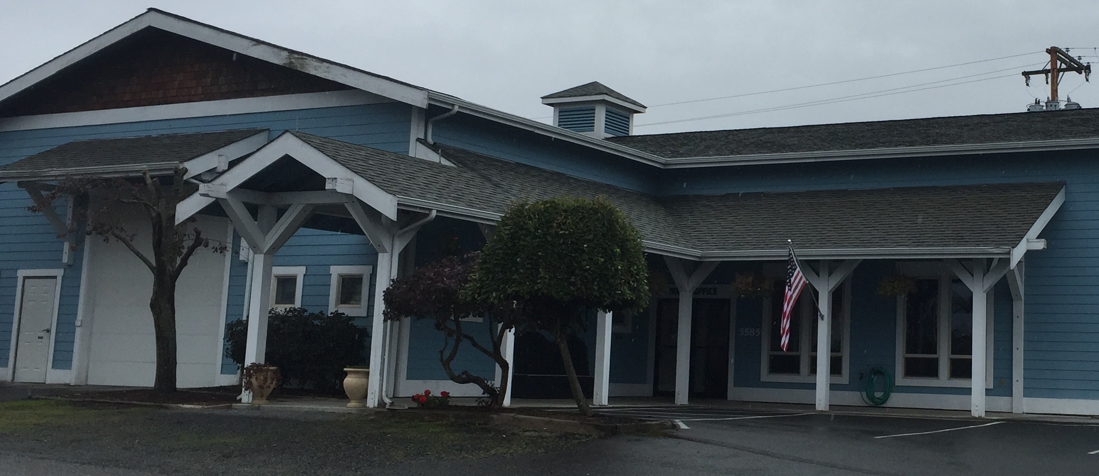 Freeland Water and Sewer District